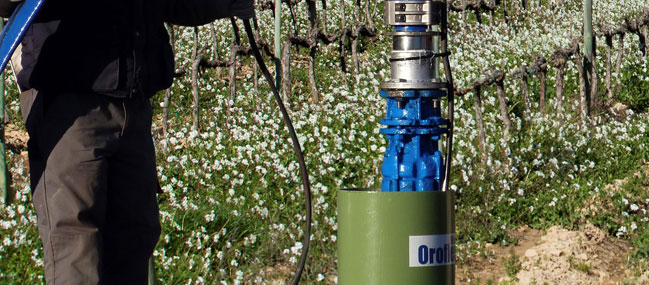 Kuriyama Australia - Oroflex Well