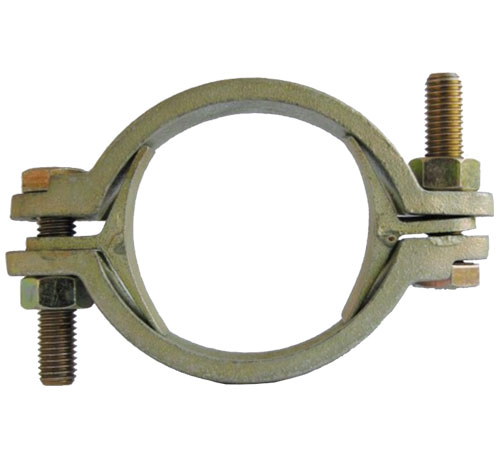 Clamp With Two Screws - DIN 20039 A 