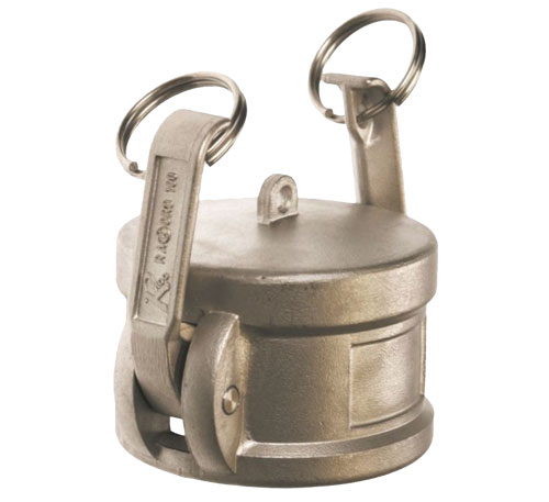 Camlock Cap Fitting- Type DC