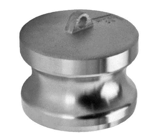 Camlock Cap Fitting - Type DP