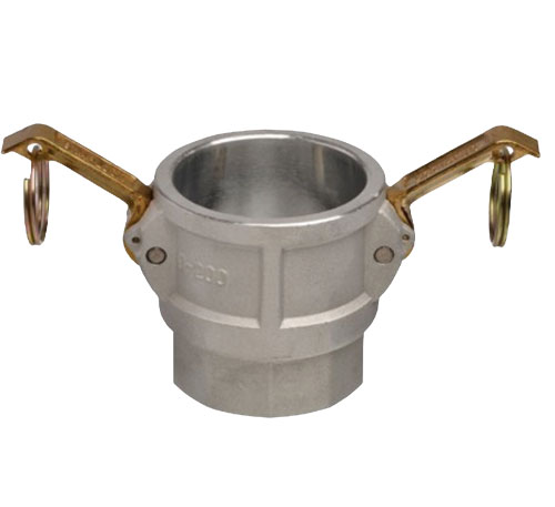 Fixed Camlock With Female Thread - Type D