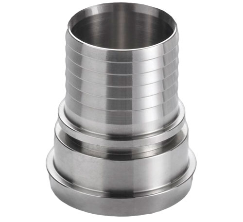 Female Barb Connector - AISI 316L