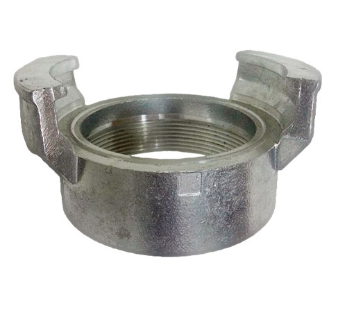 Fixed Coupling with Female Thread - without Lock