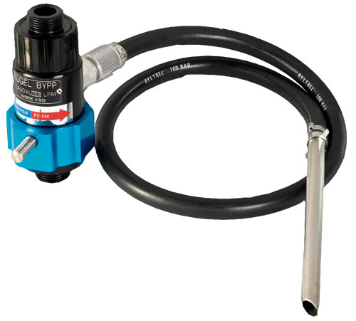 Kugel BYPP - Fixed Foam Units