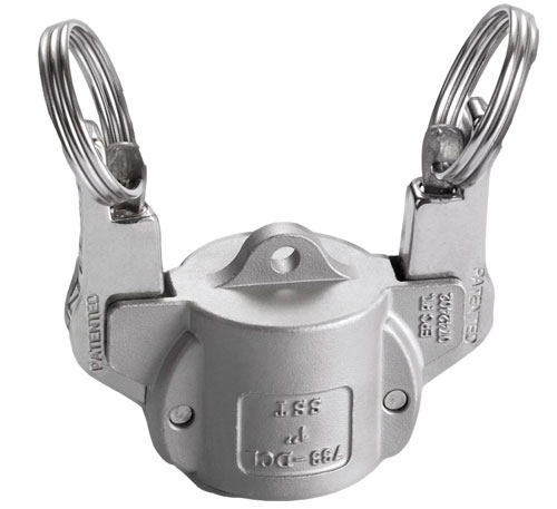 Cap Fitting- Type DC