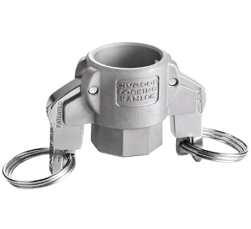 Fixed Female Thread - Type D - BSPS