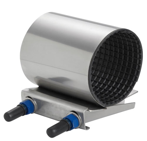 Repair Clamps - 304 Stainless Steel